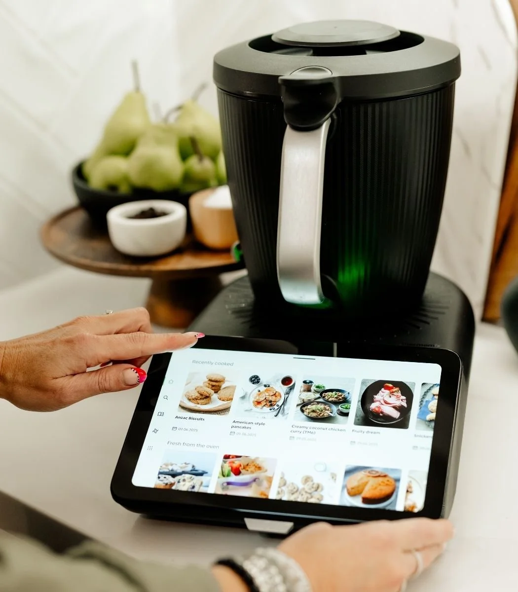 ジェンマ　Gemma MULTUTHONIZER for Kitchen The Amazing Thermomix — Tiffany Jane Creates